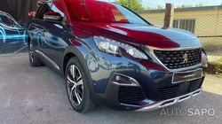 Peugeot 5008 de 2017