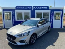 Ford Focus SW 1.0 Flexifuel 125ch mHEV ST-Line Business