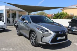 Lexus RX 450h Executive+