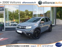 DACIA DUSTER 1.5 Blue dCi - 115 4x4 II Extreme PHASE 3