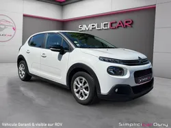 CITROEN C3 1.5 BLUE HDI 100 FEEL 102Ch / Garantie 12 mois