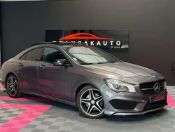 Mercedes CLASSE CLA 220 D PACK AMG / TOIT OUVRANT / CARPLAY / SIEGES ELECTRIQUES /
