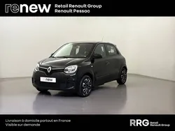 Renault twingo iii e tech equilibre