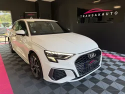 AUDI A3 SPORTBACK 35 TDI 150 S tronic 7 S Line