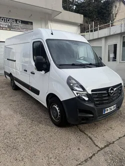 Opel Movano L3 H2 BITURBO 130CV TVA RECUPERABLE