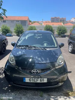 Toyota Aygo 1.0 + AC
