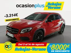 Mercedes-Benz GLA 180