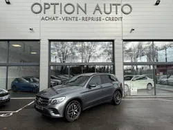 Mercedes GLC 220 D 170CH SPORTLINE AMG 4MATIC 9G-TRONIC
