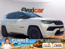 JEEP Compass 1.3 PHEV 80th EAWD Aut. 190