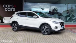 Nissan Qashqai 1.5 dCi N-Connecta