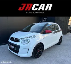 Citroën C1 1.2 VTi Shine