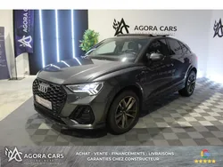 AUDI Q3 SPORTBACK Sportback 2.0 35 TDI S-line - 150ch - Garantie - Véhicule Français - Suivi complet