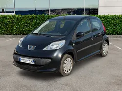 Peugeot 107 diesel faible KM certifier