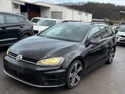 Volkswagen Golf VII R Variant 2.0 300CH - 2ème Main - Carnet D'Entretien Complet - DSG - 4Motion - Toit Pano - Bi-Xénons - Climatronic - 125000KM