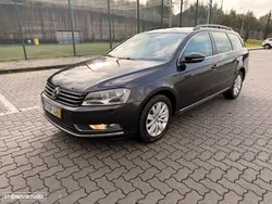 VW Passat Variant 2.0 TDi Comfortline