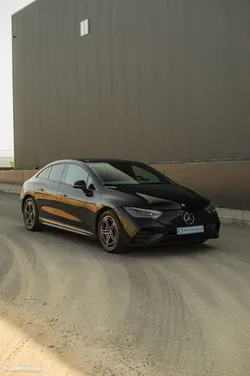 Mercedes-Benz EQE 350