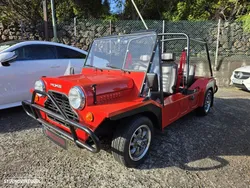 MINI Moke