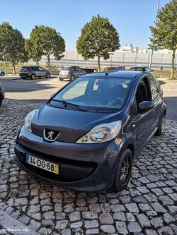 Peugeot 107 1.0 Urban
