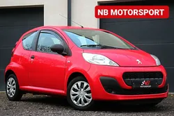 Peugeot 107 1.0 68 ch essence / 4cv / 2012 / 114.000km / revise et garantie