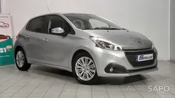 Peugeot 208 1.2 PureTech Style de 2017