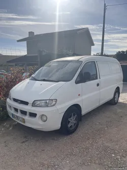 Hyundai H-1 2.5d