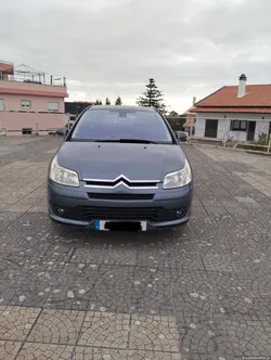 Citroën C4 1.6 HDi Exclusive