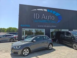 Audi A1 1.6 TDI 115 S-TRONIC BVA