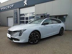 Peugeot 508 GT 130 Ch BVA Break blanche pack night, hayon elec, focal, toit pano, alcantara et garantie