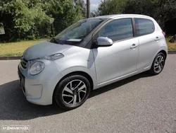 Citroën C1 1.0 VTi Feel ETG