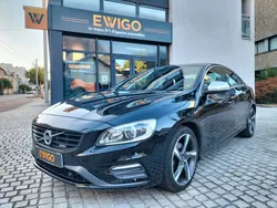 Volvo s60 2.0 d4 180 r-design geartronic start-stop
