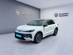 VOLKSWAGEN T-Roc 1.5 eTSI EVO2 Hybrid 116 ch DSG7 Style