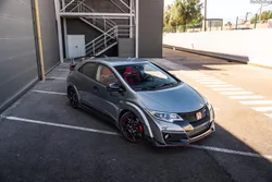 Honda Civic Type R GT FK2