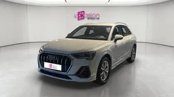 AUDI Q3 35 TFSI 150 ch S tronic 7 S line