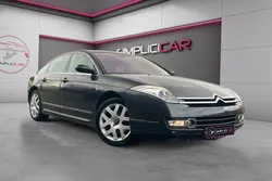 CITROEN C6 V6 HDI EXCLUSIVE BVA 208Ch - Entretien à Jour - Garantie 12 Mois