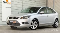 Ford Focus de 2008