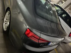 AUDI A5 Coupé 2.0 TFSI S Line quattro S-T 185kW