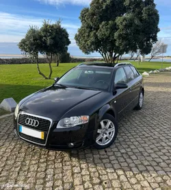 Audi A4 Avant 1.9 TDI