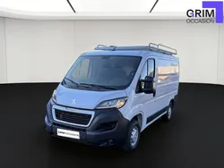 Peugeot boxer tole 3.0 t l1h1 bluehdi 120 s&s bvm6