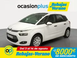 Citroen C4 Picasso 1.2 PureTech S&S Live
