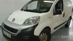 Fiat Fiorino 1.3 M-jet de 2019