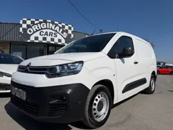 Citroën BERLINGO FOURGON citroen berlingo long XL L2 100 gps tel camera de recul 3 places etc... (11 584HT)