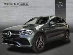 MERCEDES Clase GLC GLC 220d 4Matic 9G-Tronic