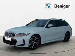 BMW Serie 3 318dA Touring