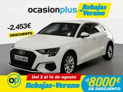 Audi A3 Sportback 30TDI S tronic