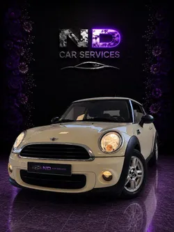 MINI ONE D 1,6 D 90 CH Baker Street