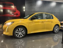Peugeot 208 1.5 BlueHDi S&S Active Pack 100