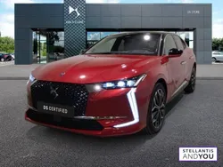 DS 4 BlueHDi 130 EAT8 Rivoli
