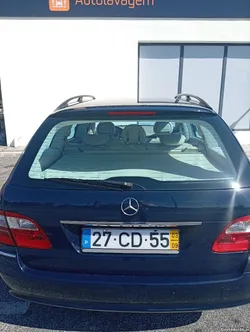 Mercedes-Benz E 270 carrinha