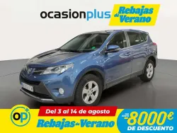 Toyota RAV 4 120D Advance 4x2