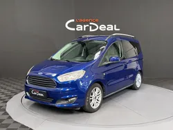 FORD TOURNEO COURIER 1.0 EcoBoost 100 Titanium